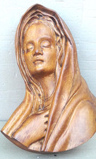 Scultura Arte Sacra Vintage