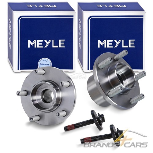 Meyle cuscinetto ruota - meyle,