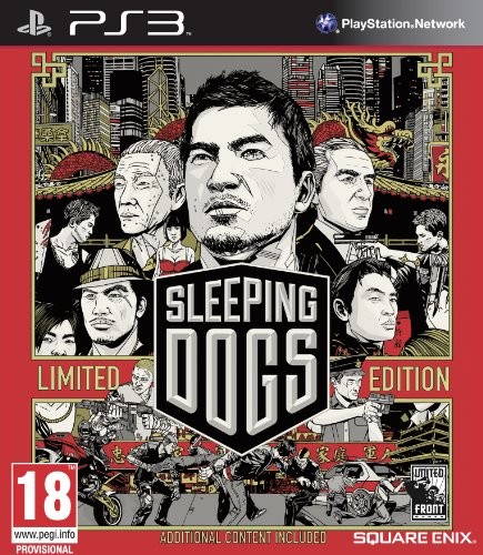 Sleeping dogs edizione - dogs,