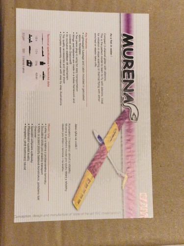 Scatola murena kit - murena,