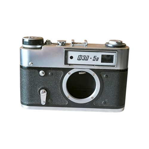 Fed vintage 35mm - fed,