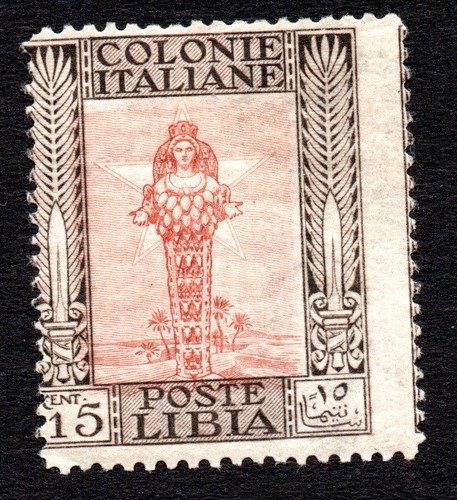 1921 italia regno libia - italia, 25