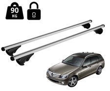 BARRE PORTATUTTO PER MERCEDES