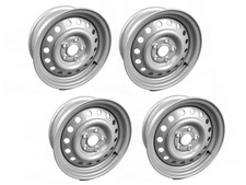 4 cerchi in acciaio Kenda 5