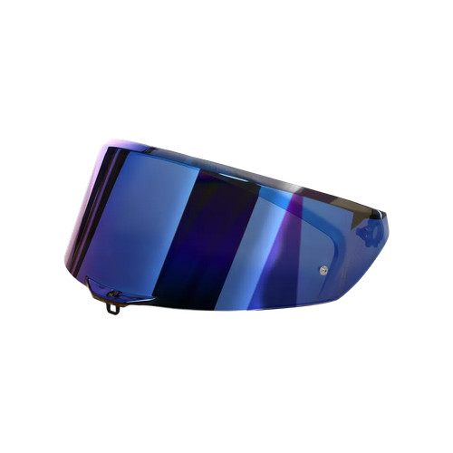 Visiera agv gt8 blu - blu, iridio