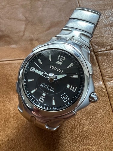 Seiko kinetic ags - kinetic,
