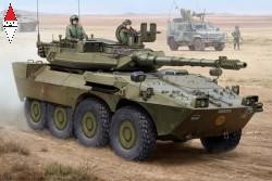 Trumpeter centauro afv - 1/35,