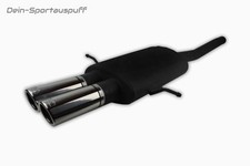 Scarico Sportivo Ulter MINI