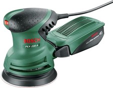 Bosch PEX 220 A Smerigliatrice