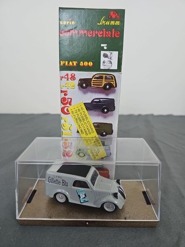 Vintage brumm fiat - vintage,