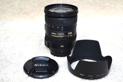 Nikon 200mm 3 - af-s, f/3.5-5.6g