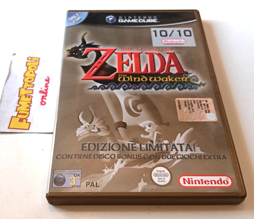 The legend zelda - the, wind