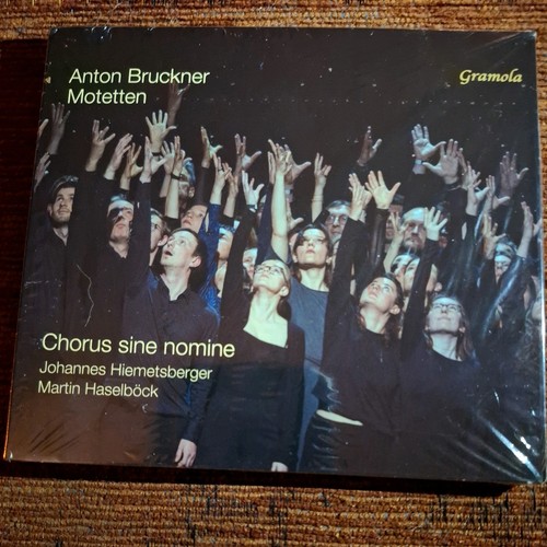 Bruckner haselbock chorus - bruckner/haselbock,