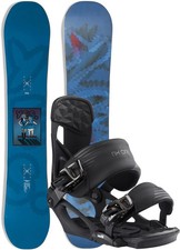 Yes set snowboard - set,