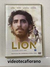 Lion strada verso casa - la,