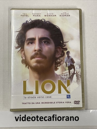 Lion strada verso casa - strada,