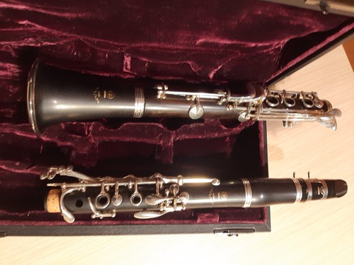 Clarinetto sib yamaha 650 - yamaha,