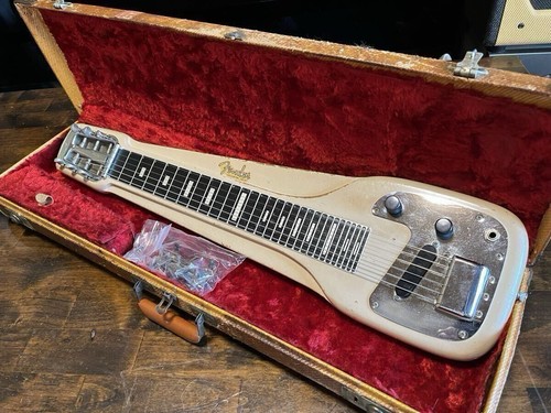 Chitarra elettrica lap acciaio - elettrica,