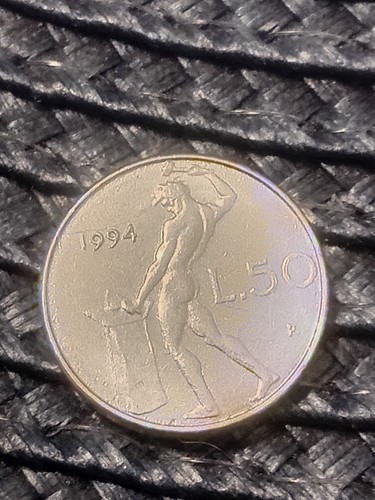 Monete lire italiane rare - italiane,