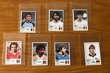LOT PANINI EURO 84 CHALANA