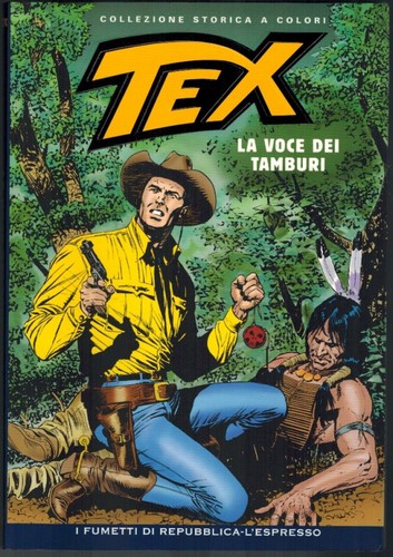 Tex collezione storica - tex,