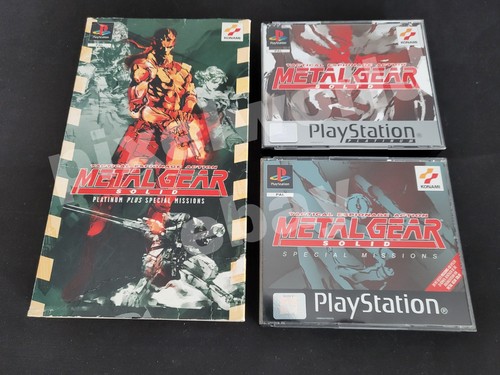Metal gear solid special - gear,
