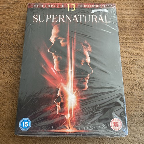 Supernatural complete - :,