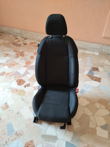 Sedile anteriore giulietta - sedile,
