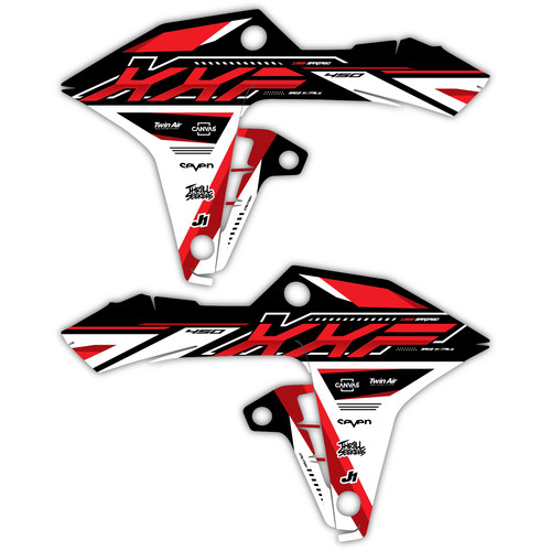 Adatto per fantic - xx, xef