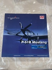 Hobby Master P-51B Mustang