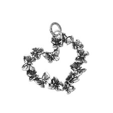 11096 Charm in Argento 925