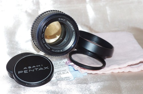 Objectif m42 50mm smc - objectif,