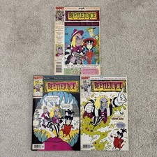 Harvey comics beetlejuice - harvey,