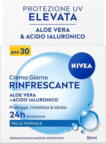 Nivea crema giorno - nivea,