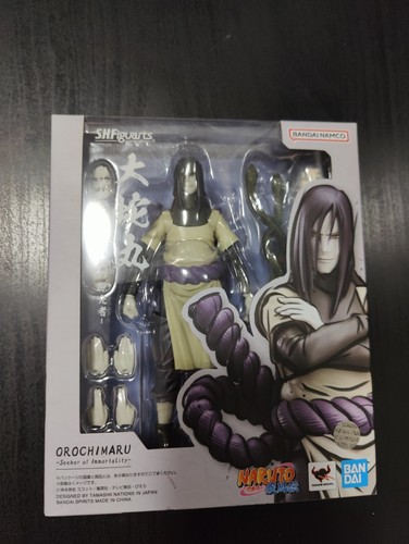 Bandai orochimaru sh - (naruto),