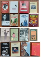 Lotto 15 libri e romanzi in