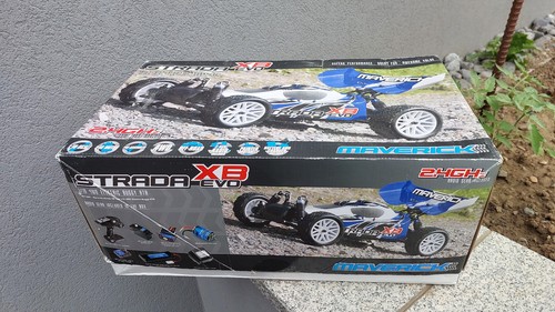 Maverick strada evo 1 - rc, 1/10