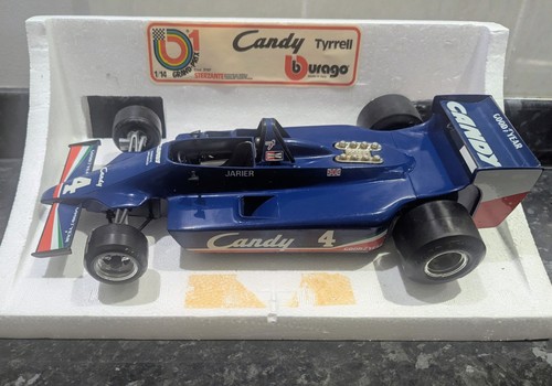 Burago candy blue grand - candy,