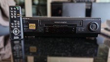 Sony SLV-SE10 - Lettore Videoregistratore con Telecomando