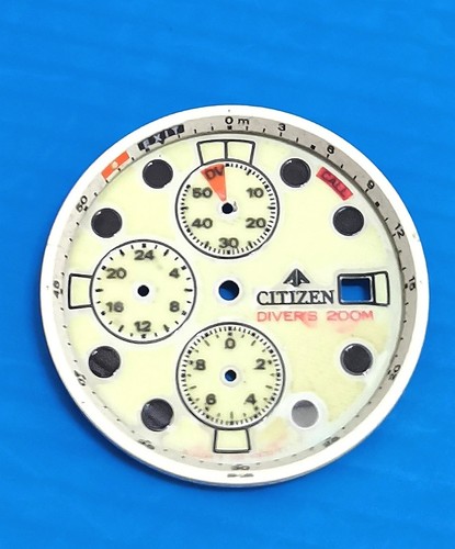 Citizen watch aqualand - citizen,