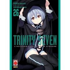 Trinity Seven L'accademia