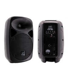 Cassa Amplificata 200W (LF 8"