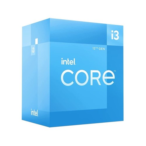Intel core 12100f alder - intel, i3-12100f