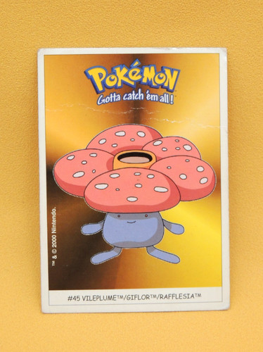Trading card sticker pokemon - card,