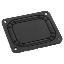  Piastra diaframma altoparlante per auto Radiatore passivo per altoparlante