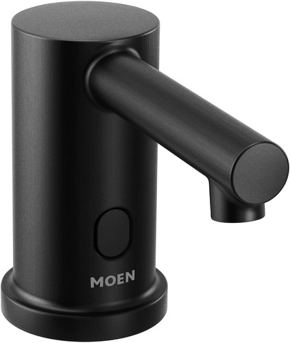 Moen 8560bl power - moen, dispenser