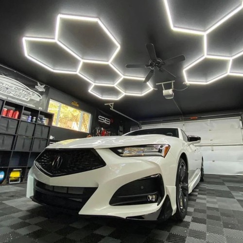 Luce diurna esagonale - diurna, led