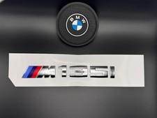 BMW M135i emblema 135i adesivo