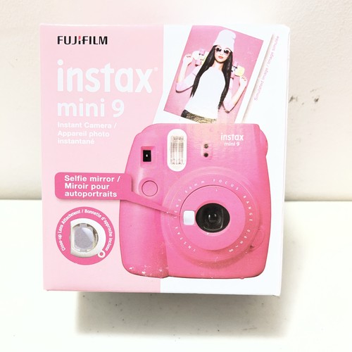 Fujifilm instax mini - mini, 9