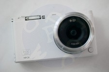 Samsung NX Mini Fotocamera